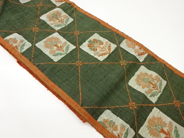 Japanese Kimono / Nagoya Obi Silk